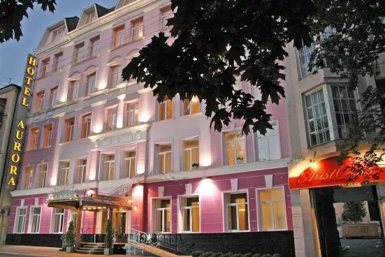 Premier Hotel Aurora